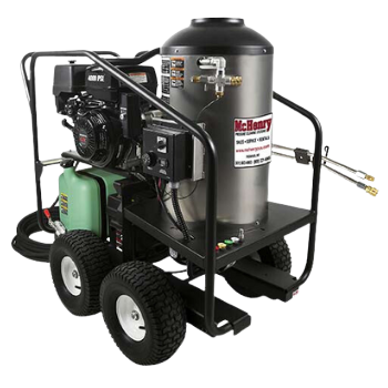 commercial pressure washer