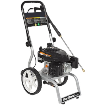 residential pressure washer