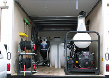 custom pressure washer trailers washington dc