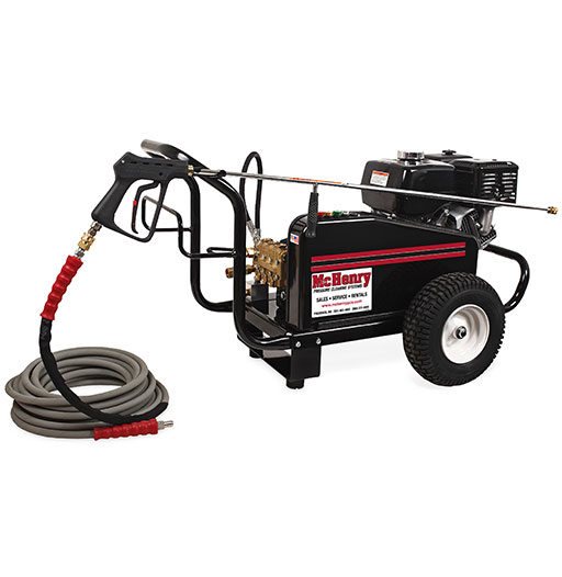 gas pressure washer maryland