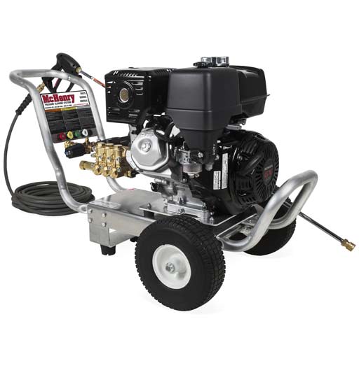 mi-t-m direct drive pressure washer